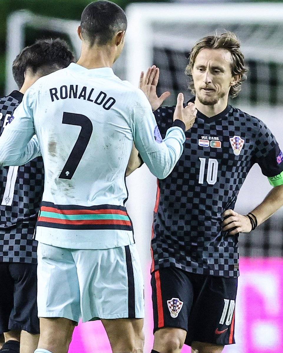 Portugal vs Croatia: Ka Last Dance Jong Ronaldo bad Modrić Ha Ka World Cup 2026